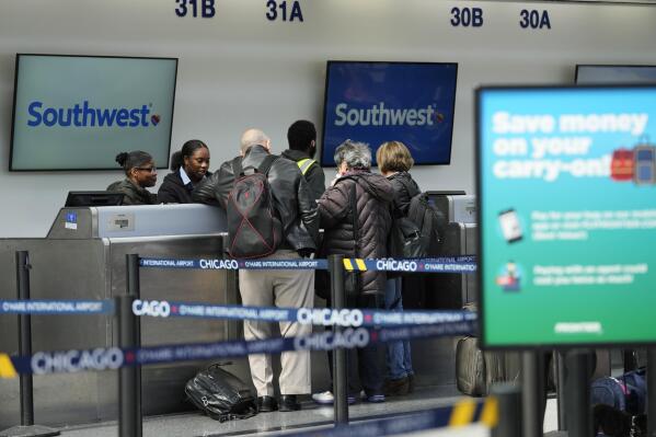 Southwest airlines check in sale weight limit